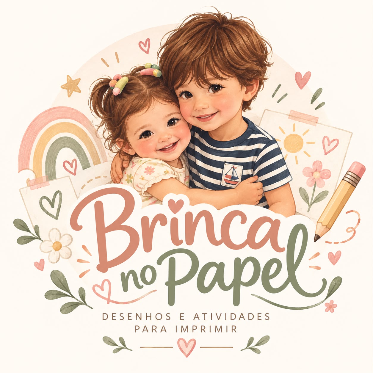 Brinca no Papel