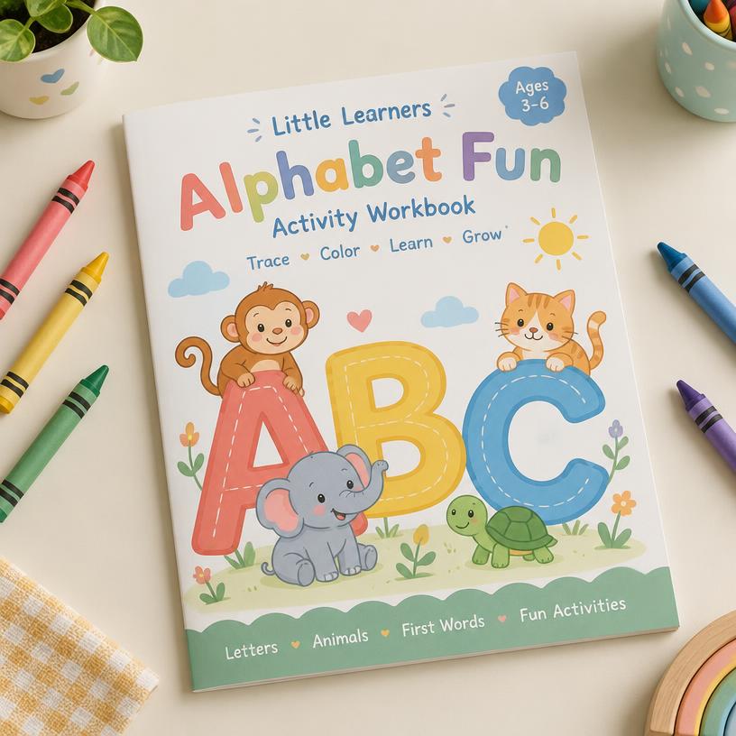 Meu primeiro ABC